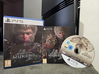 BLACK MYTH: WUKONG PS5