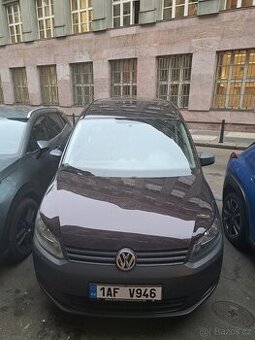 Volkswagen Caddy Maxi 7mist 2012 2.0 TDI 103kW Manual6