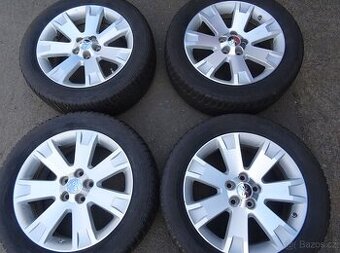 Alu disky origo Outlander, 18", 5x114.3 , ET 38, s pneu
