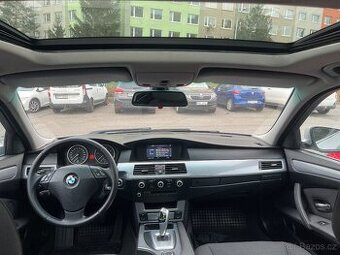 BMW e61 530D 145kw Nová STK