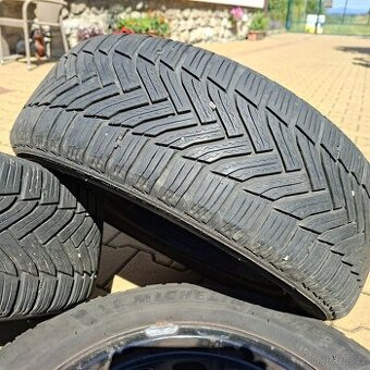Zimní pneu Michelin Octavia III