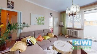 Podnájem byt 2+1, 56 m2 - Ostrava - Poruba, ul.Sokolovská
