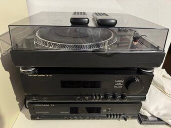 Gramofon Lenco quartz l-3807 a zbytek