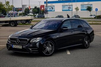Mercedes AMG E53 4MATIC+ 9-A/T ODPOČET DPH , Aj na splátky - 1