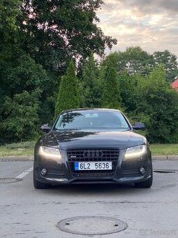 Audi A5 3.0 Quattro