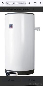 Bojler Dražice OKCE 125L rok používaný