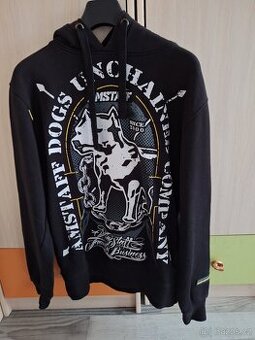 Unisex mikina Amstaff vel. S - jako nová