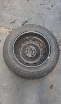 REZERVA 4x100 6,5JxR15 ET 43 - 1