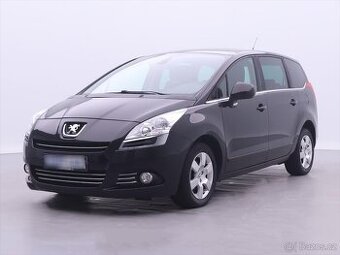 Peugeot 5008 1,6 HDI 82kW Aut.klima HUD CZ (2011)