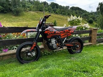 KTM EXC-R 450 2008