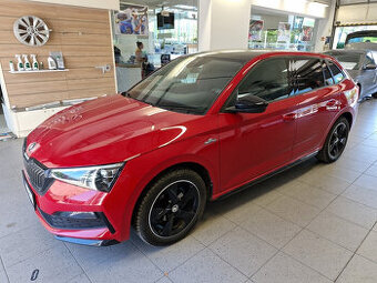ŠKODA SCALA MONTE CARLO DSG