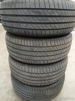 195/55r16 87H letní vzorek 5-5,5mm Michelin primacy 4