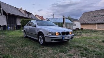Prodám BMW e39 530D