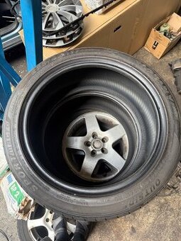 Letní 225/45 r17 - 1