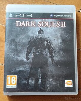 PS3 Dark Souls II - 1