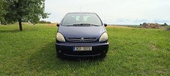 Citroen Xsara Picasso 2.0 hdi 66kw