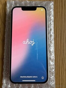 iPhone 13 Mini 128Gb bílý