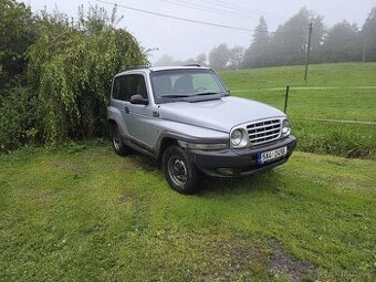 Ssangyong Korando 2.9TD