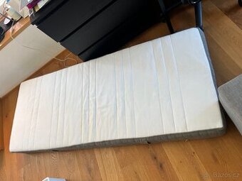 Pěnová matrace - ikea Morgedal