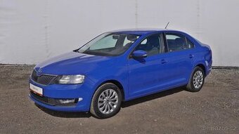 Škoda Rapid 1,0 TSI 81 kW