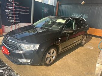 Škoda octavia III. 1.6 TDI 81kw