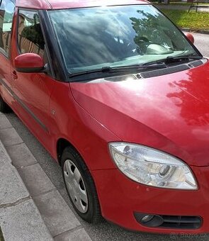 Škoda Roomster 1.4 16v