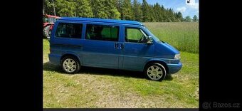 VW Multivan T4 2,5TDI Syncro 102 PS (75 kW)