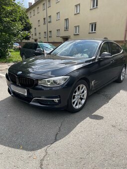 BMW 320d GT xDrive