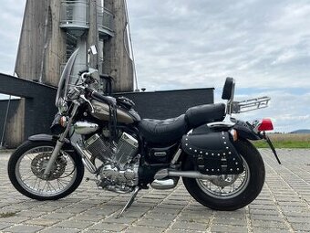 Yamaha Virago XV535 33kw rok 1999 najeto 39 tisíc