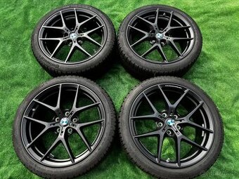 Originál alu kola Bmw F40 5x112 R18 Performance