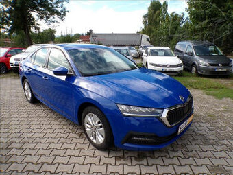 Škoda Octavia 2,0 TDI 1.MAJITEL ČR-DPH
