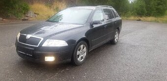 Škoda Octavia II 1.9 TDI Adventure 4x4 combi