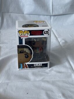 Lucas Stranger Things Pop figurka