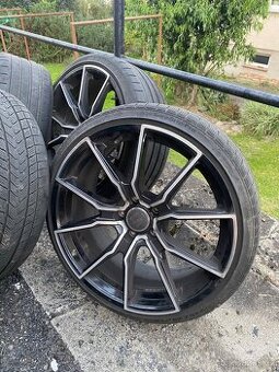 Alu disky V1 Wheels r19 5x112 - 1