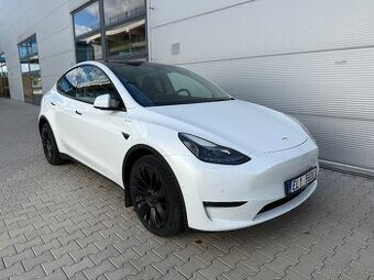 Tesla Model Y Long Range 4x4 záruka 2030 DPH - 1