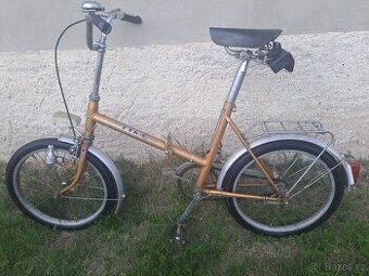 Eska - skládačka,originál- jako nové