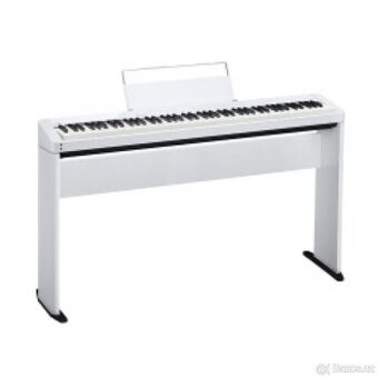 Koupím piano CASIO CDP S110WE
