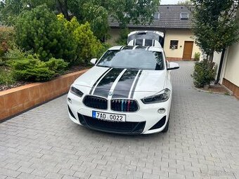 Prodám BMW X2 25D, odpočet DPH