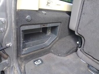 Nissan patrol Y61.