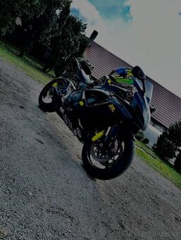 Suzuki Gsx R