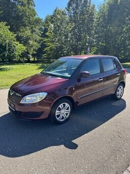 ŠKODA FABIA 1,2 TSI Automatická převodovka