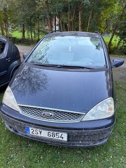 Ford galaxy 1.9tdi 85kw