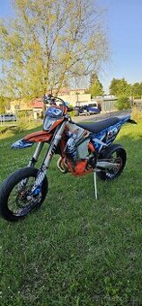 KTM EXC 450 2023 "Zamluveno do 30.11.25"