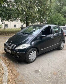 Prodám Mercedes benz a 170