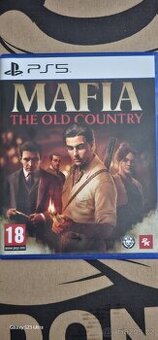 mafia the old country ps5
