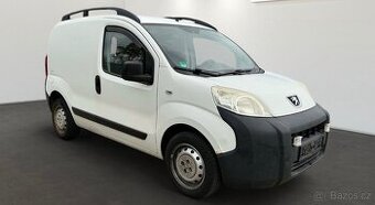 Peugeot Bipper 1.3hdi, rok 2011, dovoz z Německa