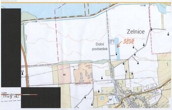 Horní Věstonice ( orná půda - vinice / sad / zahrada / kemp)