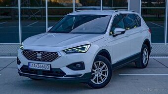 Seat Tarraco Excellence e-TSI 180 kw - možný odpočet DPH