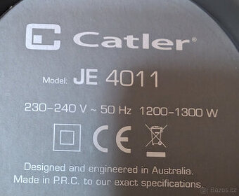 Odšťavňovač Catler