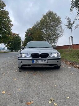 Bmw E46 330d